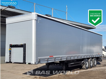 Kögel S24-1 3 axles NEW-UNUSED BPW Liftachse Edscha Code XL - tentpoolhaagis