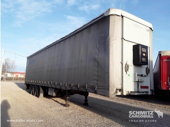 Leci Trailer Curtainsider Mega - Tentpoolhaagis