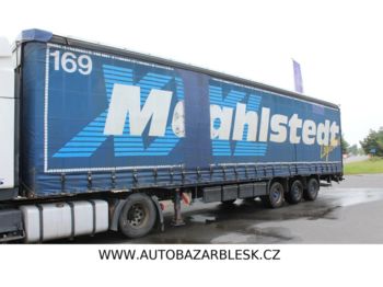 Meusburger MPS-3 SAF 3,5m  - Tentpoolhaagis