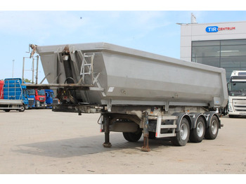 Panav NS 1 36, AXLES 9t, LIFTING AXLE  - Tentpoolhaagis