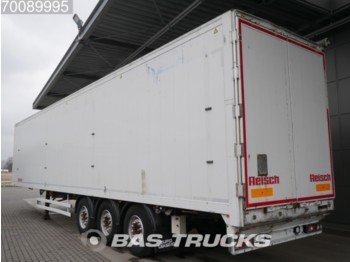 Reisch 91m3 Cargofloor Liftachse RSBS-35/24 LK - Tentpoolhaagis