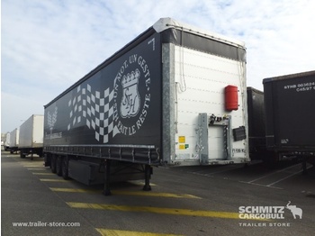 SCHMITZ Curtainsider Standard - Tentpoolhaagis