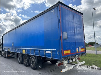 SCHMITZ Curtainsider Standard - Tentpoolhaagis