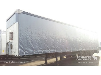 Schmitz Cargobull Curtainsider Standard - Tentpoolhaagis