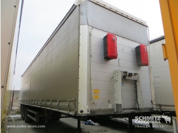 Schmitz Cargobull Curtainsider Standard - Tentpoolhaagis
