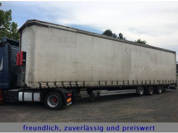 TIRSAN * TALSON-AUFBAU * AIRCARGO * ROLLENBETT *  - Tentpoolhaagis