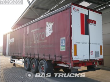 TURBO'S HOET Liftachse Bordwande OPS/3AT/39/03BSRM - Tentpoolhaagis