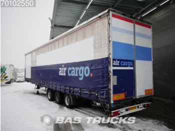 Talson Mega Liftachse Aircargo Luftfracht Hydraroll - Tentpoolhaagis