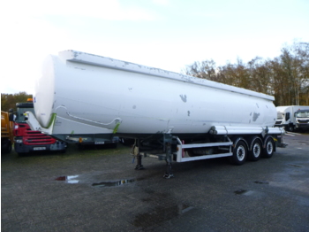 Tsistern poolhaagis transporditavad ained kütust Trailor Fuel tank alu 40 m3 / 7 comp: pilt 1