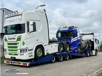 Esge Trucktransporter - Treilerpoolhaagis