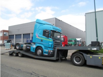 GS Meppel GS Meppel Truckloader Tucktransporter - Treilerpoolhaagis