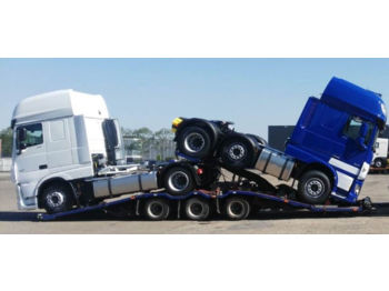 Kässbohrer FVG ROLFO MEPPEL LKW Trailer Truck Transport!!!  - Treilerpoolhaagis