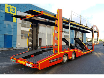 OZSAN TRAILER Autotransporter semi trailer  (OZS - OT1) - Treilerpoolhaagis