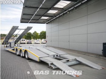OZSAN Trucktransport SAF-achsen Ausziehbar WABCO OZS-KT3 Lift+Lenkachse - Treilerpoolhaagis