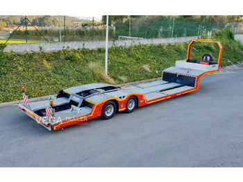 Vega-Fix (2 Axle Truck Carrier)  - Treilerpoolhaagis