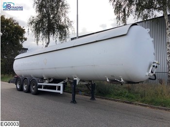 ACERBI Gas 51800  Liter gas tank , Propane / Propan LPG / GPL - Tsistern poolhaagis