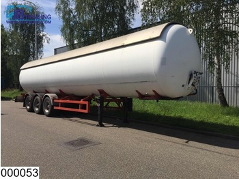 ACERBI Gas 52000  Liter gas tank , Propane LPG / GPL 25 Bar - Tsistern poolhaagis