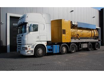 Tsistern poolhaagis Amphitec Max-Loader