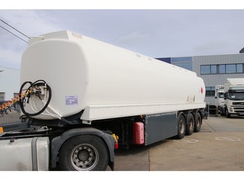 Atcomex ATCOMEX TANK 40.000 L (5 comp.) Diesel/Fuel/Gasoil - Tsistern poolhaagis