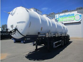 Atcomex tank 30000 liters - Tsistern poolhaagis