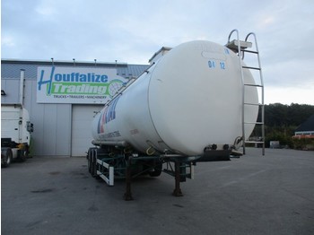 BSLT Food tank - Citerne alimentaire - 30 000 l. - - Tsistern poolhaagis