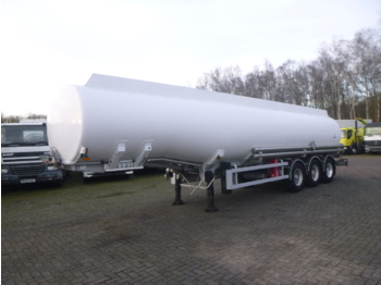 BSLT Fuel tank alu 40.3 m3 / 9 comp - Tsistern poolhaagis