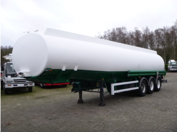 BSLT Fuel tank alu 40 m3 / 9 comp - Tsistern poolhaagis