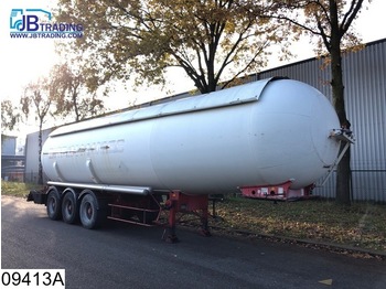 Barneoud Gas 50135 Liter gas tank , Propane LPG / GPL 26 Bar - Tsistern poolhaagis