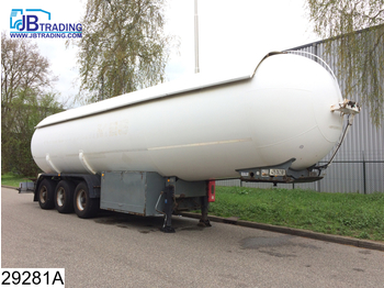 Barneoud Gas 50524 Liter Gas tank,Gaz Propan Propane LPG / GPL, 25 Bar 50 C, Steel suspension - Tsistern poolhaagis