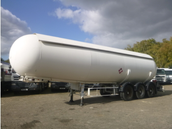 Barneoud Gas tank steel 47.8 m3 / ADR 03/2019 - Tsistern poolhaagis