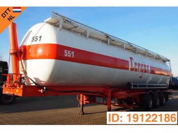 Tsistern poolhaagis Benalu Bulk silo 62 cub