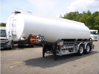 Caldal Fuel tank Alu 25m3 + pump - Tsistern poolhaagis