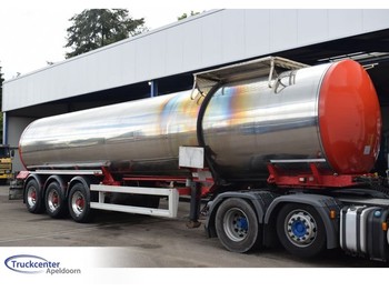 Clayton 31000 Liter, 230 Degrees, 2.67 Bar, Truckcenter Apeldoorn - Tsistern poolhaagis