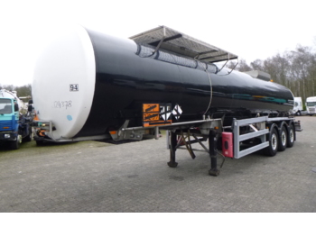 Clayton Bitumen tank inox 31.6 m3 / 1 comp - Tsistern poolhaagis