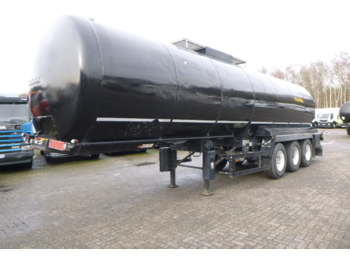 Cobo Bitumen tank inox 30.9 m3 / 1 comp / ADR - Tsistern poolhaagis