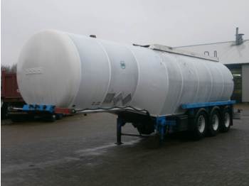 Cobo Bitumen tank steel 29.8 m3 / 1 comp. / ADR/GGVS - Tsistern poolhaagis