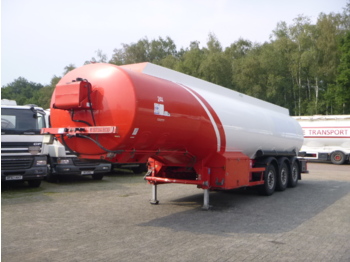 Cobo Fuel Tank Alu 40.6 m3 / 5 comp + pump/counter - Tsistern poolhaagis