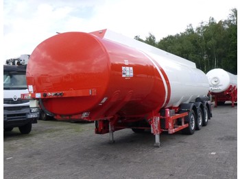 Cobo Fuel tank alu 38.1 m3 / 6 comp - Tsistern poolhaagis