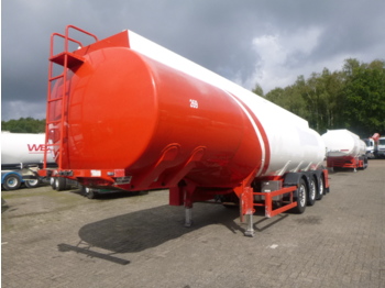 Cobo Fuel tank alu 38.2 m3 / 2 comp - Tsistern poolhaagis