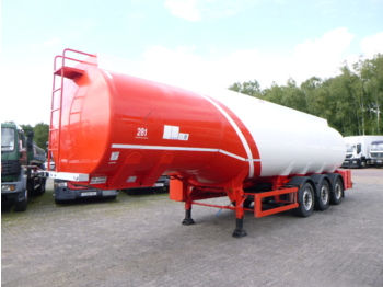 Cobo Fuel tank alu 38.2 m3 / 6 comp - Tsistern poolhaagis