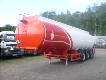 Cobo Fuel tank alu 38.2 m3 / 6 comp + counter - Tsistern poolhaagis