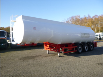 Cobo Fuel tank alu 38.4 m3 / 6 comp - Tsistern poolhaagis