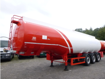 Cobo Fuel tank alu 38.4 m3 / 6 comp - Tsistern poolhaagis