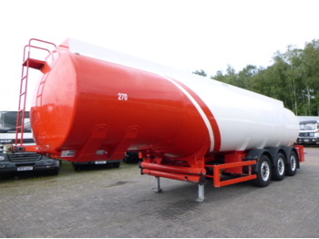 Cobo Fuel tank alu 38.5 m3 / 6 comp + counter - Tsistern poolhaagis