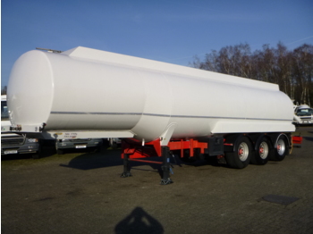 Cobo Fuel tank alu 39.8 m3 / 5 comp - Tsistern poolhaagis