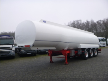 Cobo Fuel tank alu 39.8 m3 / 5 comp / ADR 05/2019 - Tsistern poolhaagis