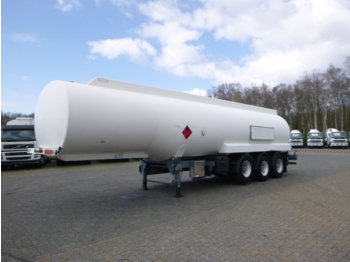 Cobo Fuel tank alu 39.9 m3 / 5 comp - Tsistern poolhaagis
