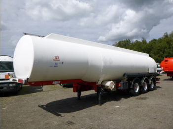 Cobo Fuel tank alu 40.2 m3 / 5 comp - Tsistern poolhaagis