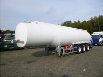 Cobo Fuel tank alu 40.2 m3 / 6 comp - Tsistern poolhaagis