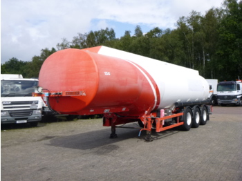 Cobo Fuel tank alu 40.3 m3 / 6 comp - Tsistern poolhaagis
